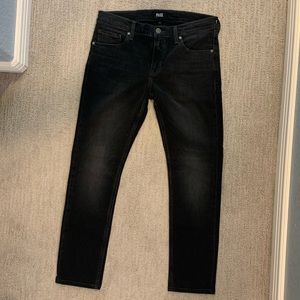 Men’s Gray Paige “Croft” Jeans Size 33